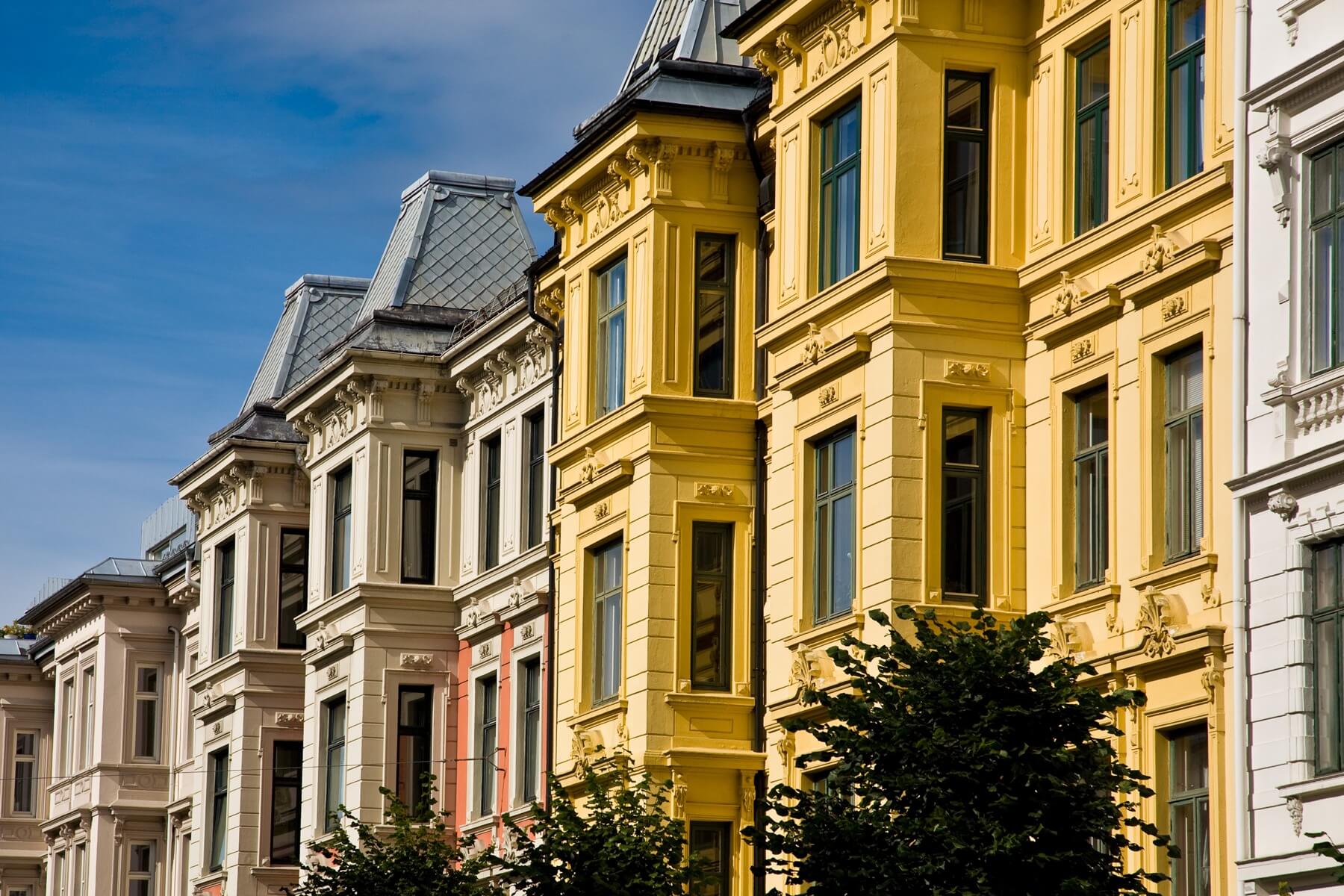 Logement à Oslo